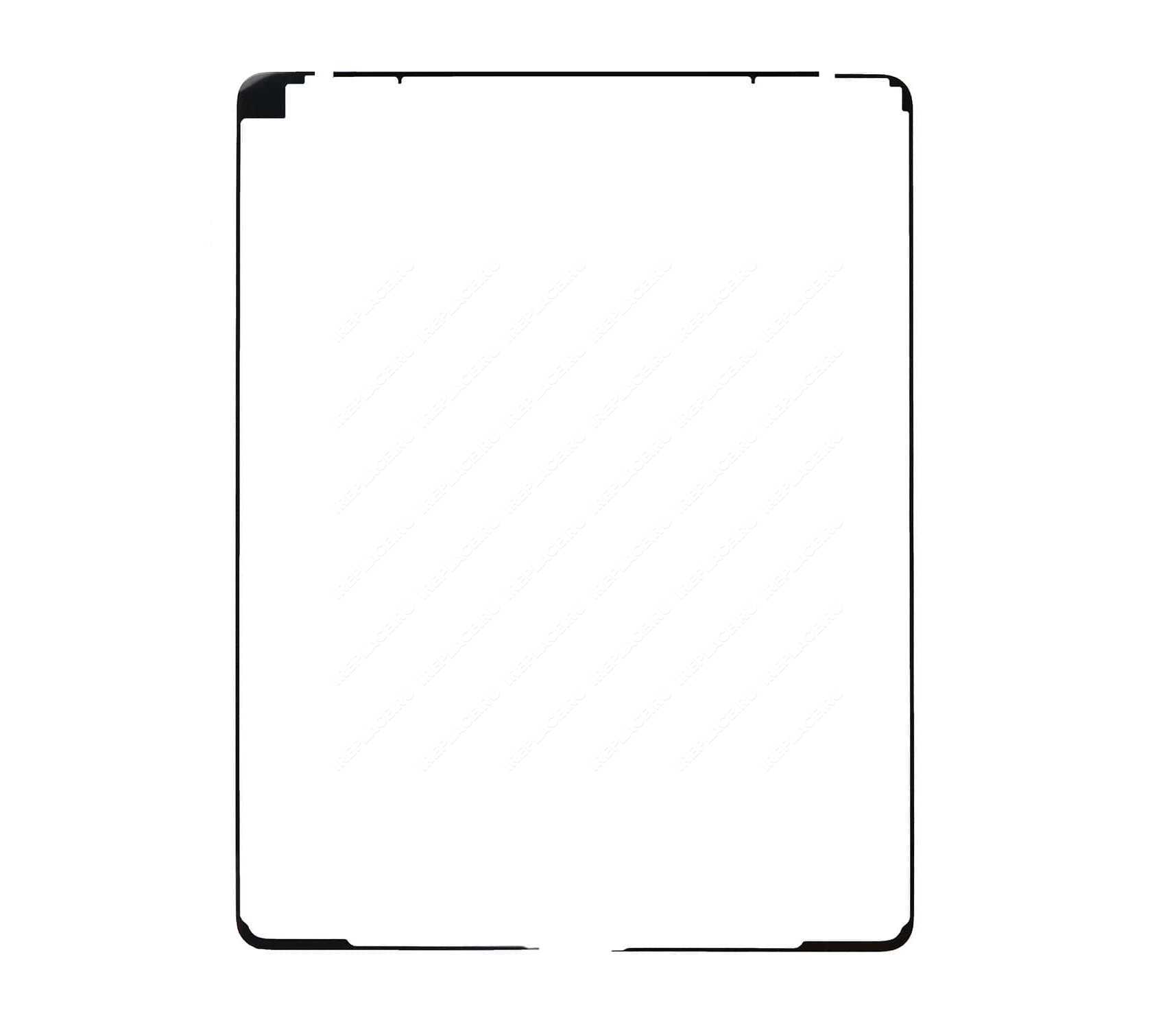 Проклейка iPad