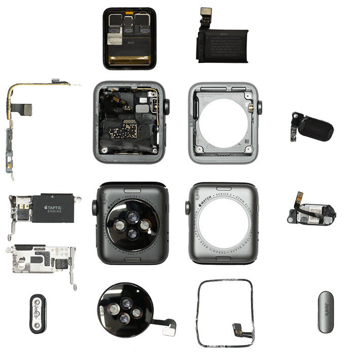 Запчасти Watch