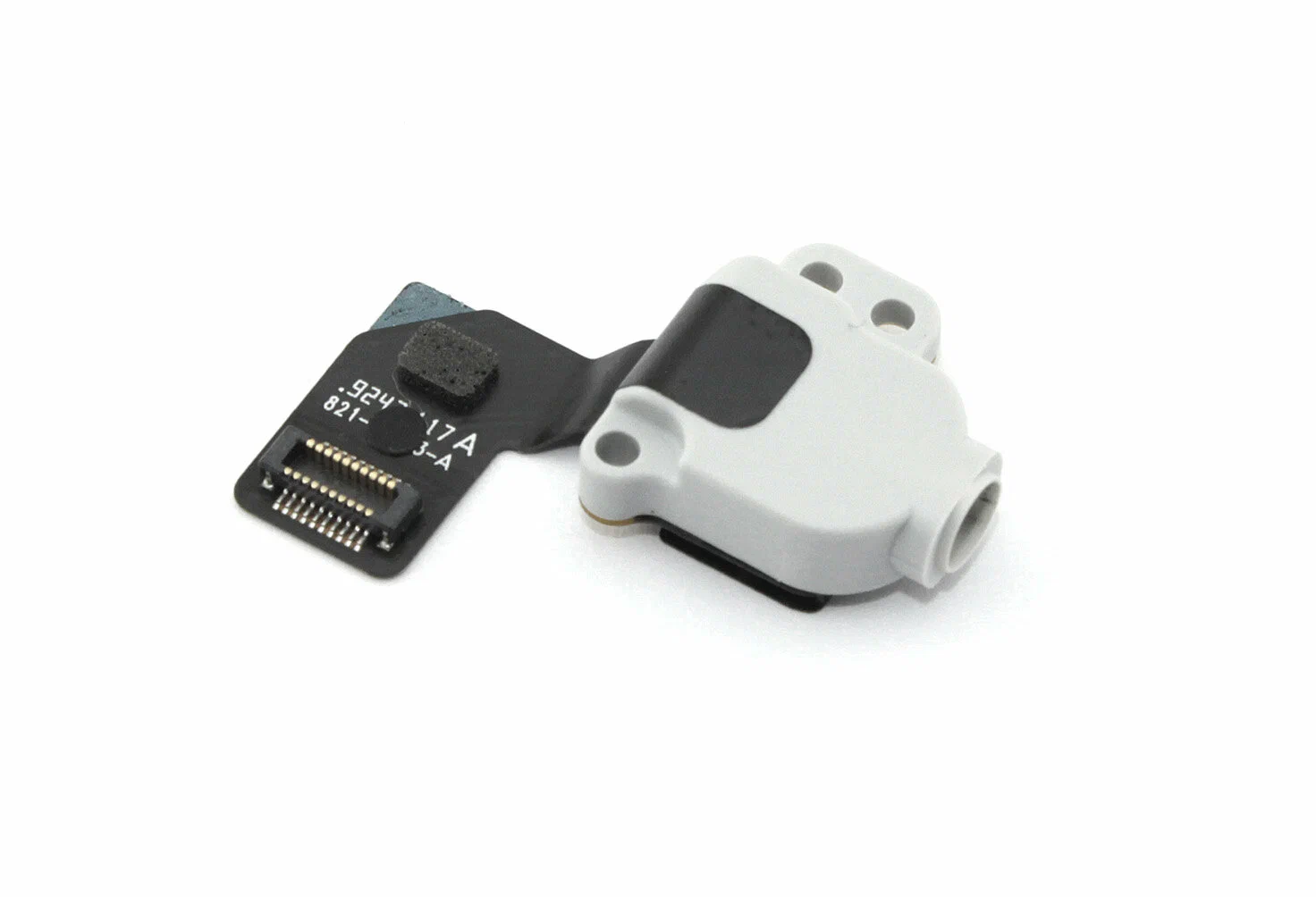 Аудио разъемы MacBook