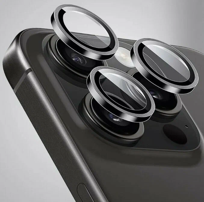 Стекла камер iPhone