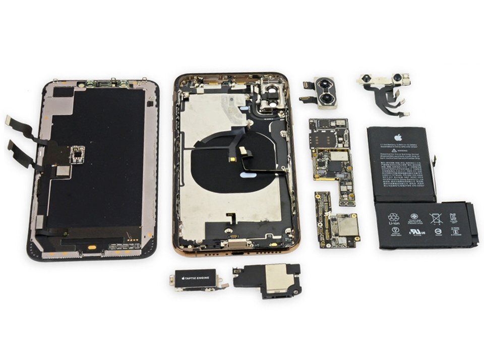 Запчасти iPhone