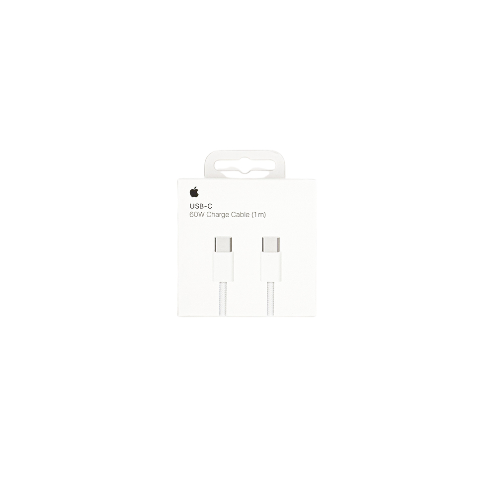 Кабель Apple USB-C/USB-C 1m
