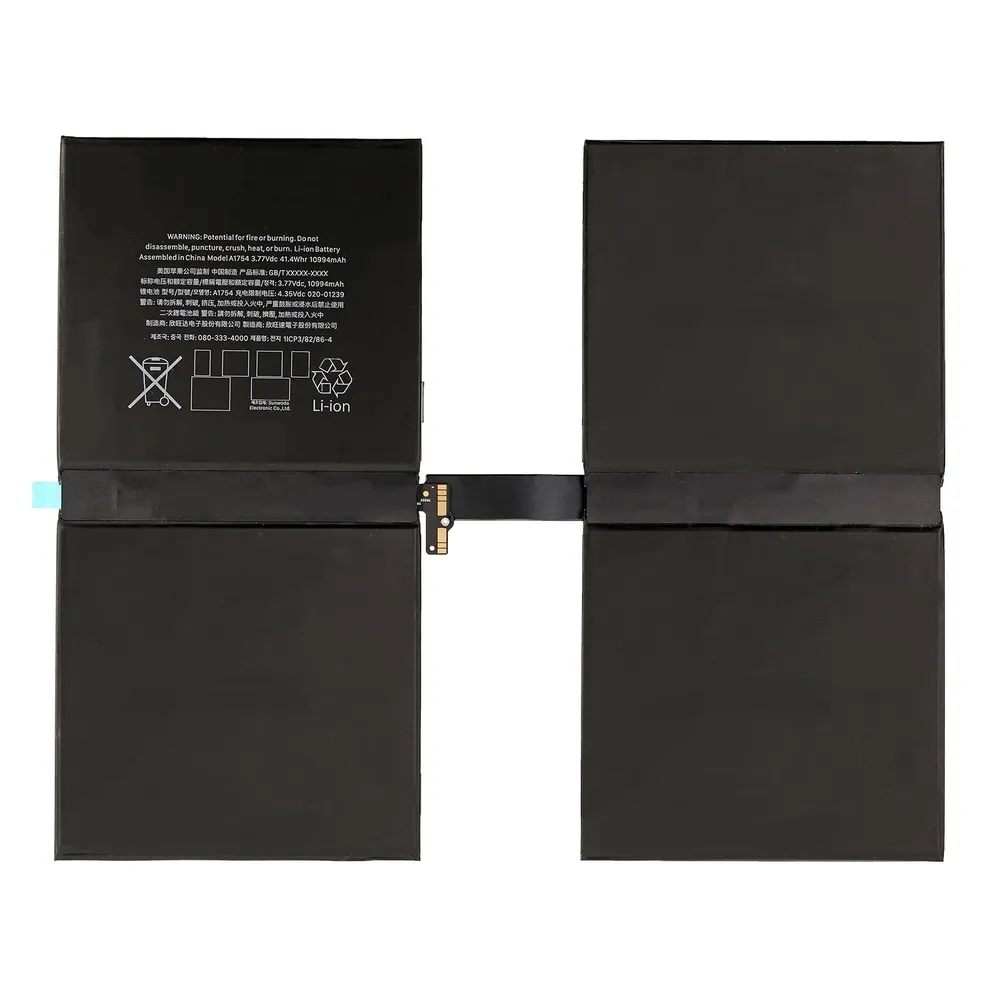 Аккумулятор iPad Pro 12,9