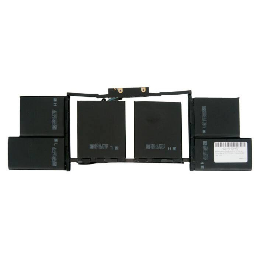 Аккумулятор MacBook Pro 15 Retina Touch Bar A1990 (A1953 Mid 2018)