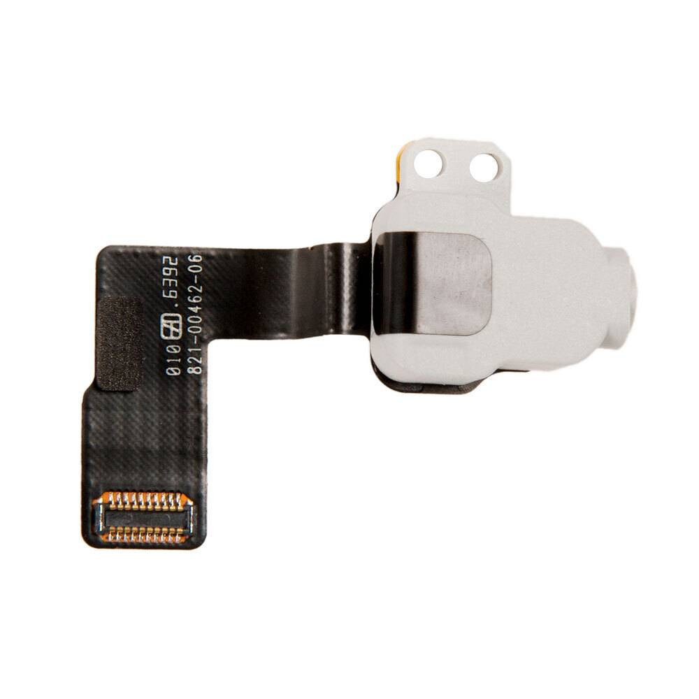 Аудио разъем MacBook Pro 13 Retina Touch Bar A1706 Silver Late 2016 Mid 2017 / 821-00462-A