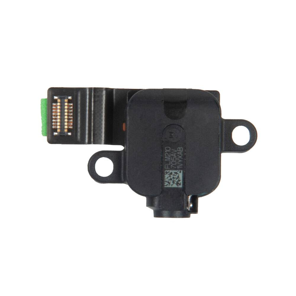 Аудио разъем черный MacBook Air 13 A2681 Mid 2022 / 821-03656