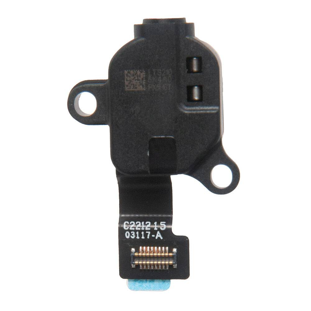 Аудио разъем черный MacBook Pro 14/16 A2442 A2485 A2779 A2780 Late 2021 Early 2023 / 821-03117
