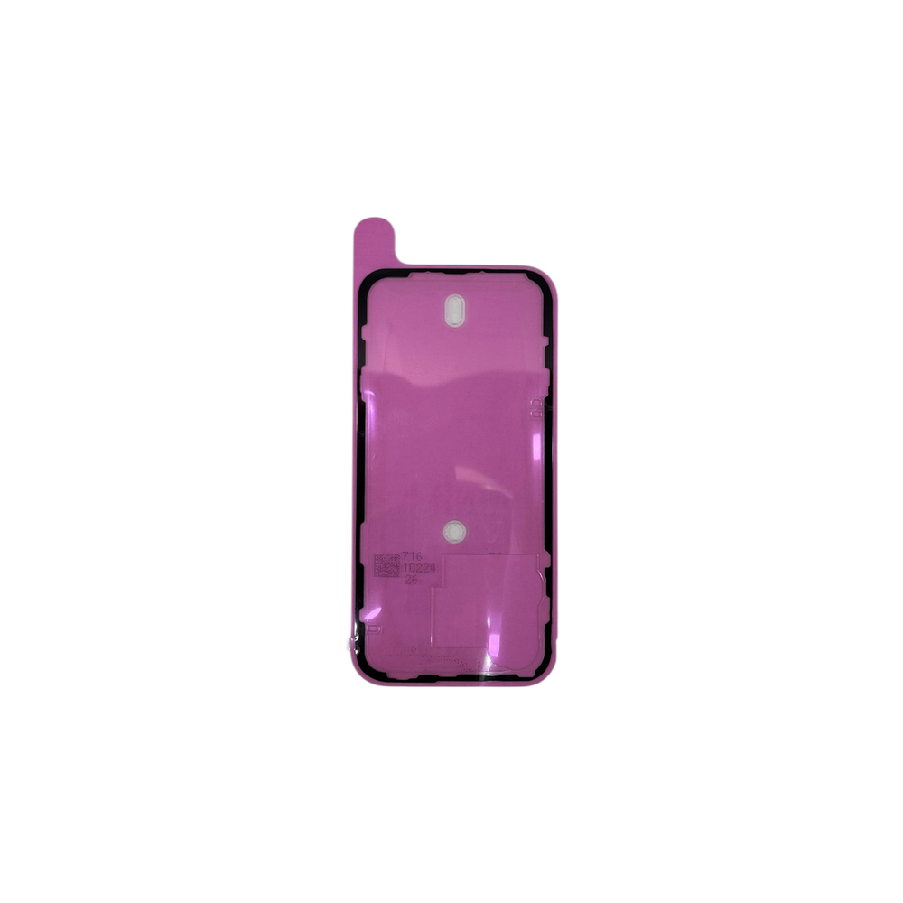 Проклейка заднего стекла iPhone 15 Pro