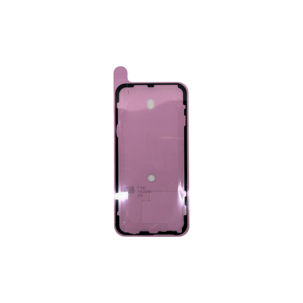 Проклейка заднего стекла iPhone 15 Pro Max