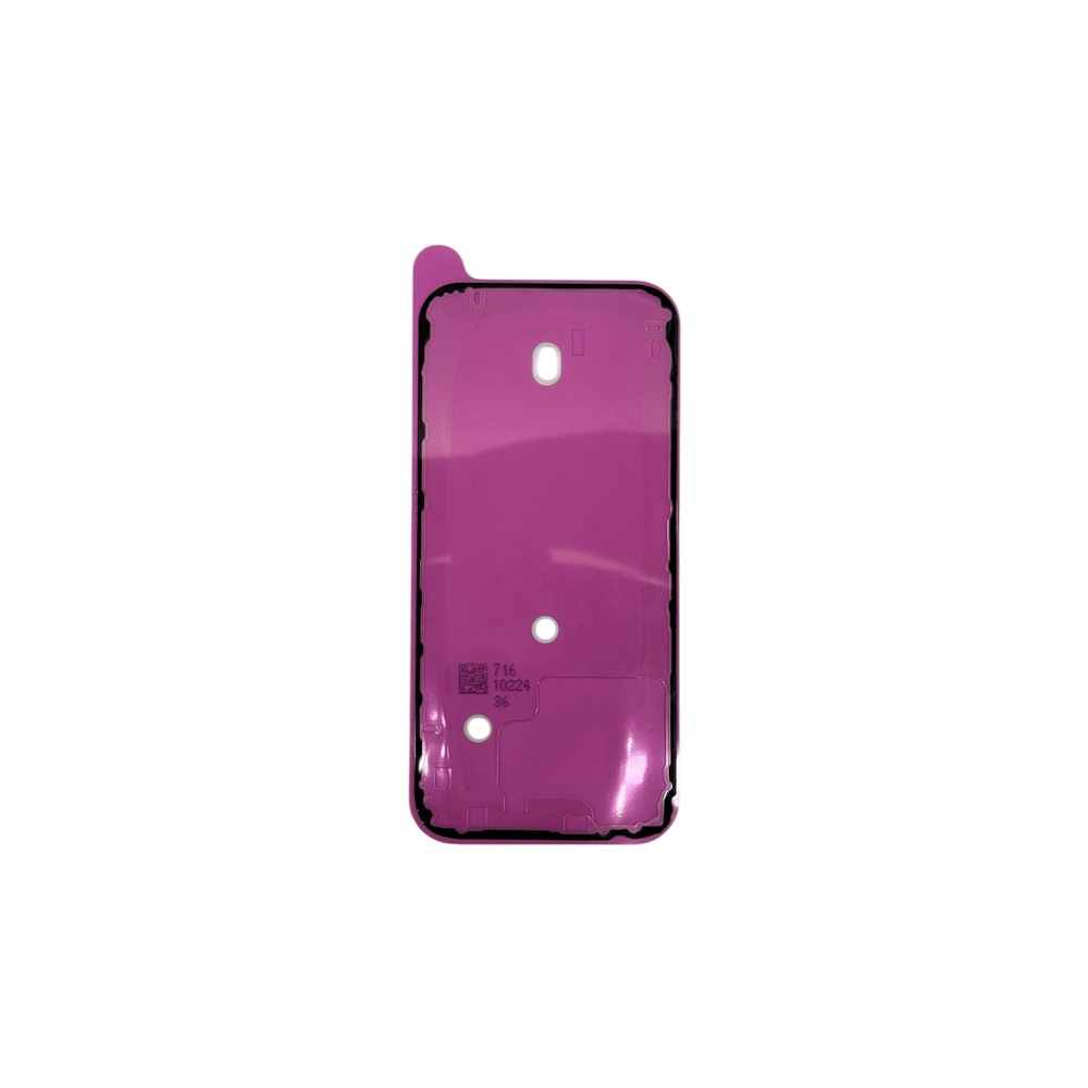 Проклейка заднего стекла iPhone 16 Pro