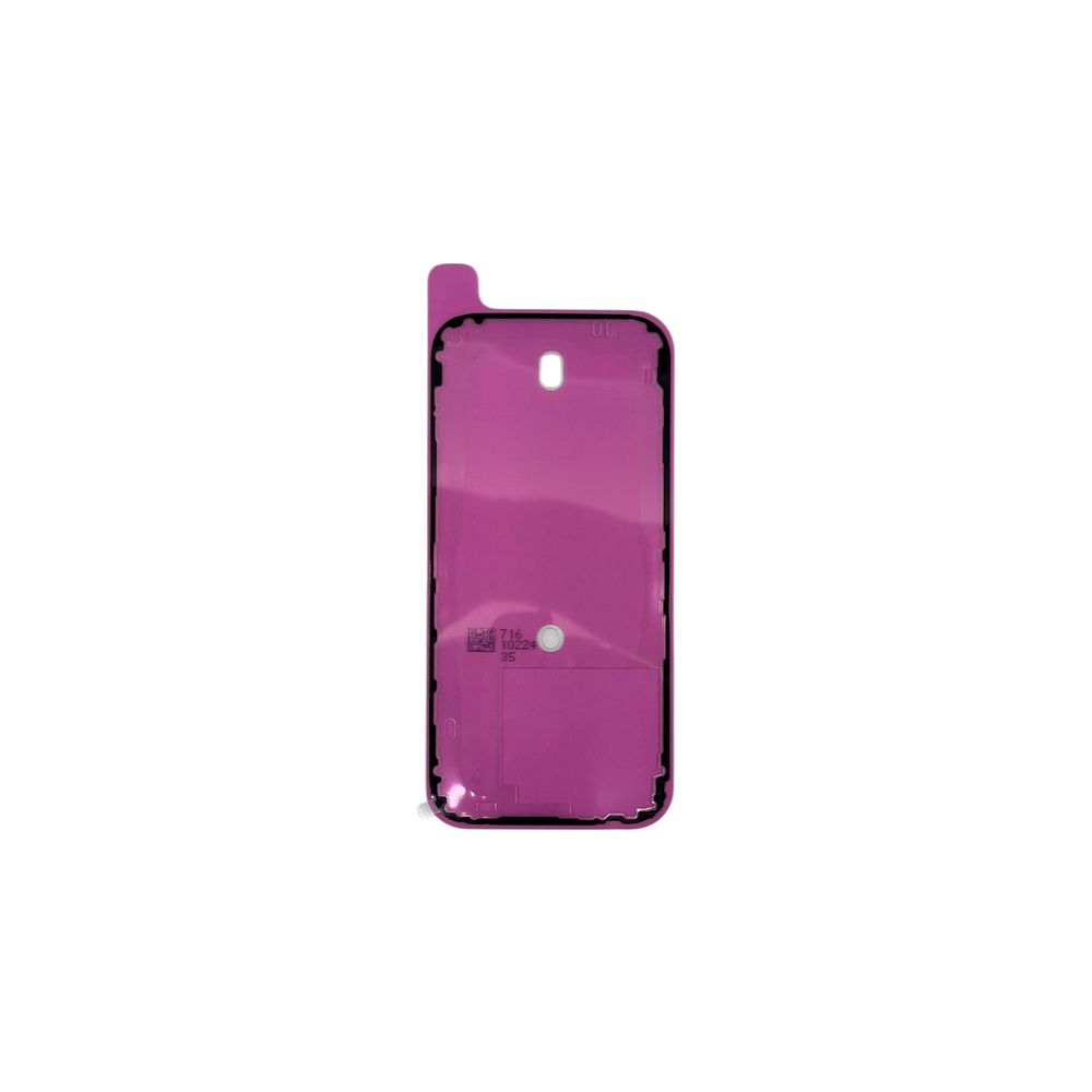 Проклейка заднего стекла iPhone 16 Pro Max