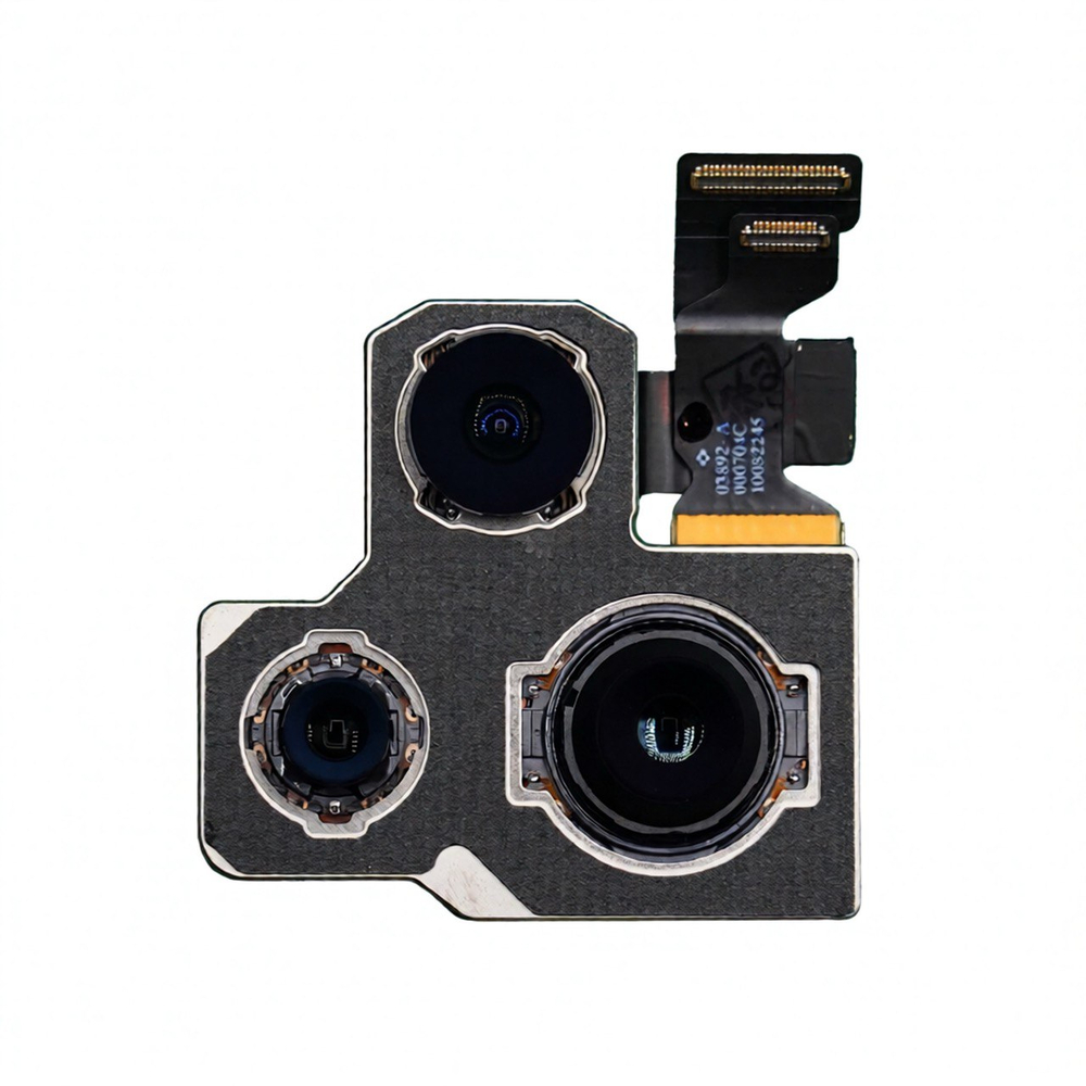 Задняя камера iPhone 14 Pro