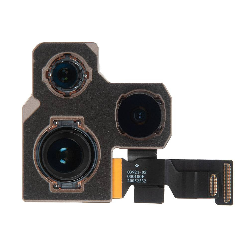 Задняя камера iPhone 14 Pro Max