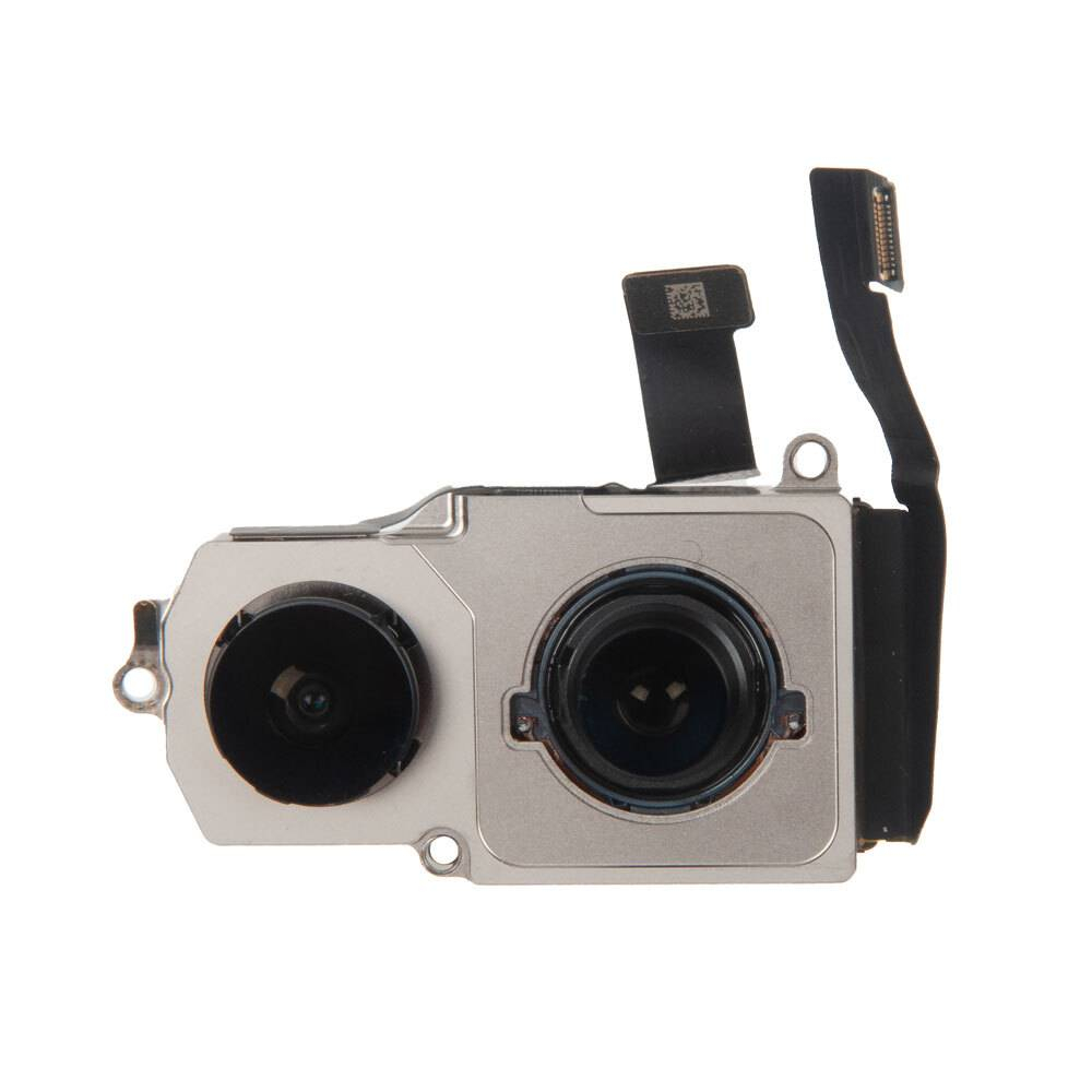 Задняя камера iPhone 16 Plus