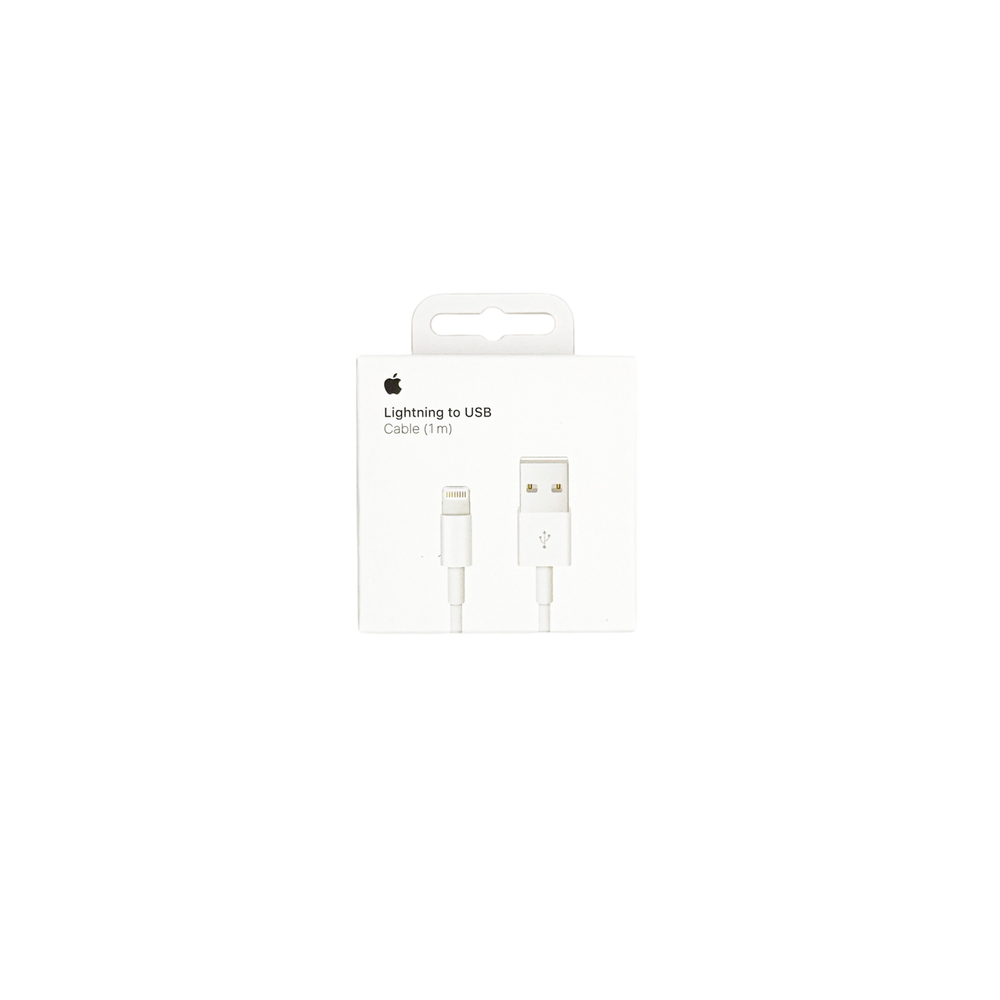 Кабель Apple Lightning/USB 1m