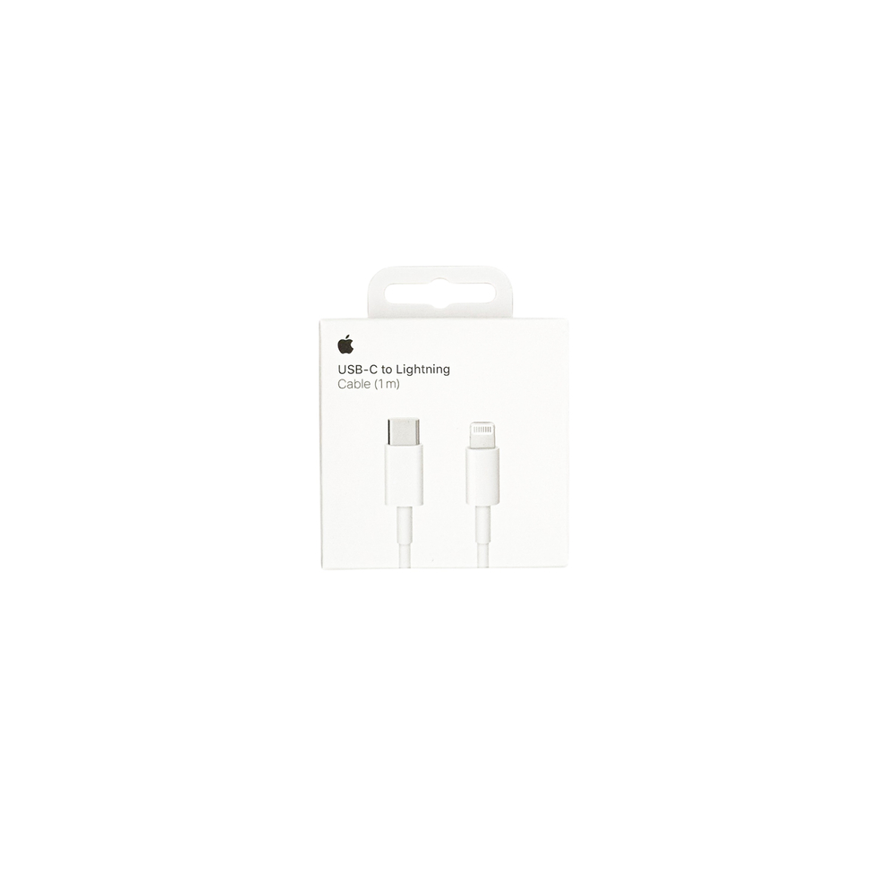 Кабель Apple USB-C/Lightning 1m