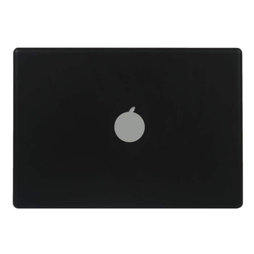 Крышка дисплея черная MacBook 13 A1181 Late 2006 - Mid 2009 603-9171 922-8564 922-7899 922-7597