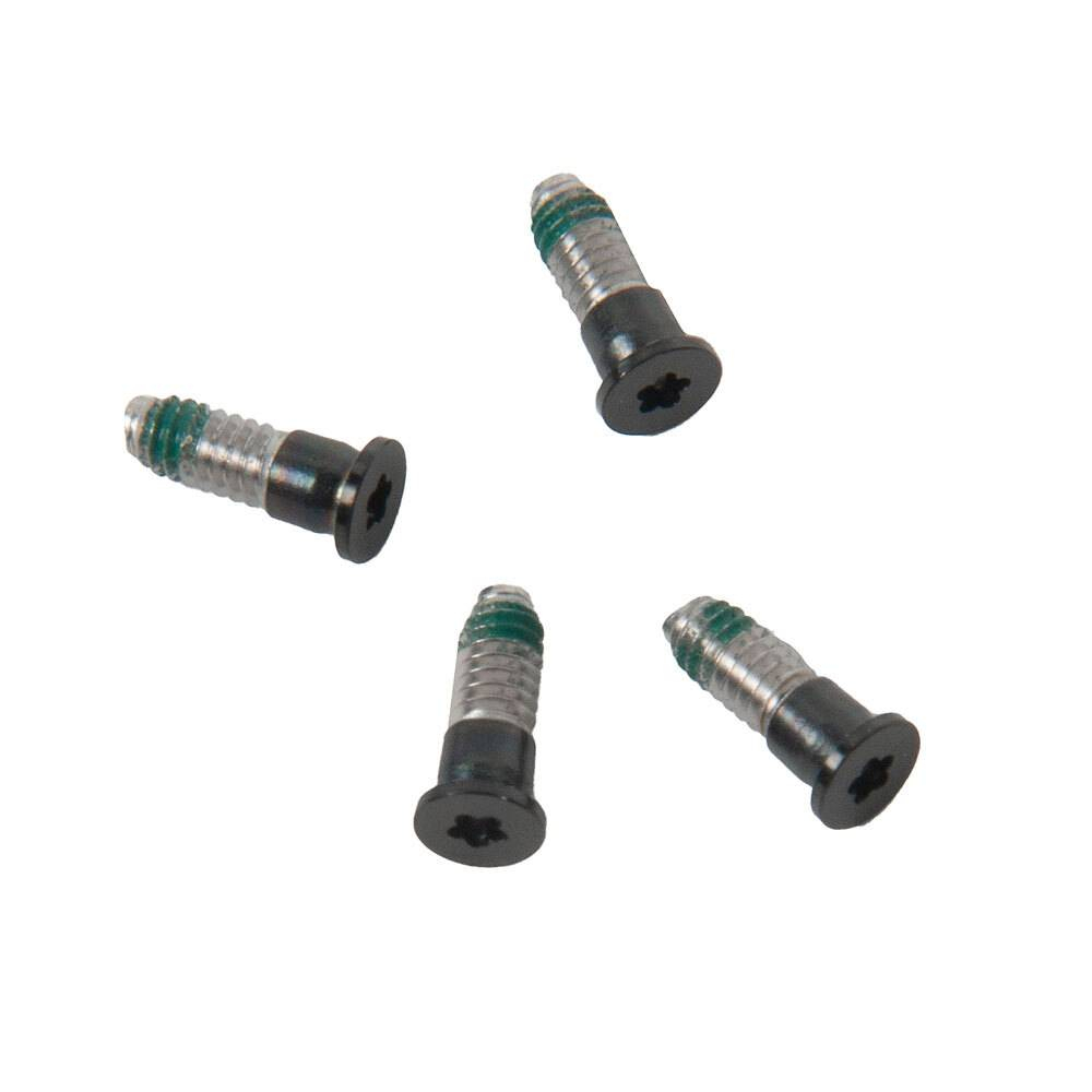 Набор винтов нижней части корпуса 4шт MacBook Air 15 A2941 A3114 Mid 2023 Early 2024 / Midnight