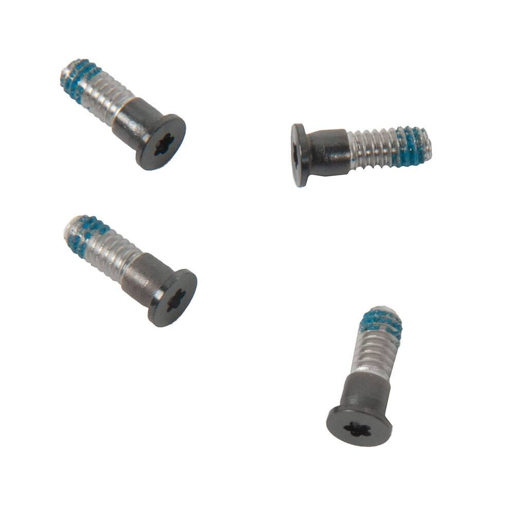 Набор винтов нижней части корпуса 4шт MacBook Air 15 A2941 A3114 Mid 2023 Early 2024 / Space Gray