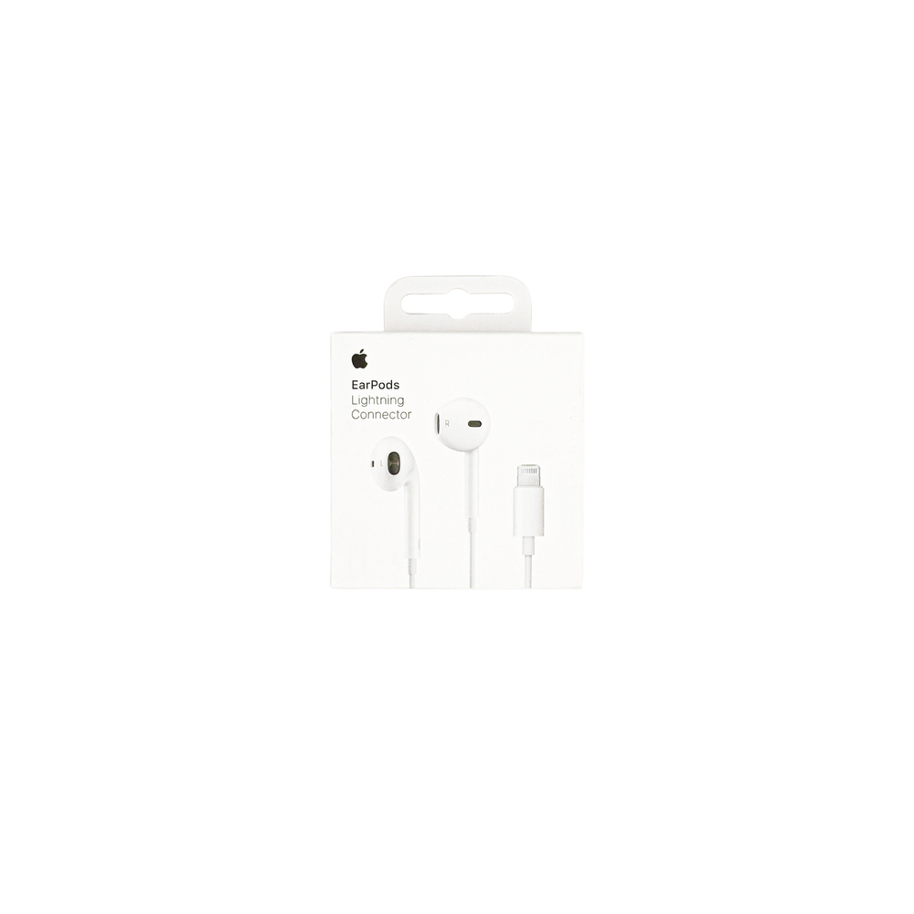 Наушники Apple EarPods Lightning