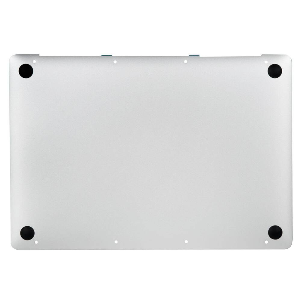 Нижняя крышка корпуса MacBook 12 Retina A1534 Early 2016 Silver Серебро / 661-04855 613-02402 613-03891
