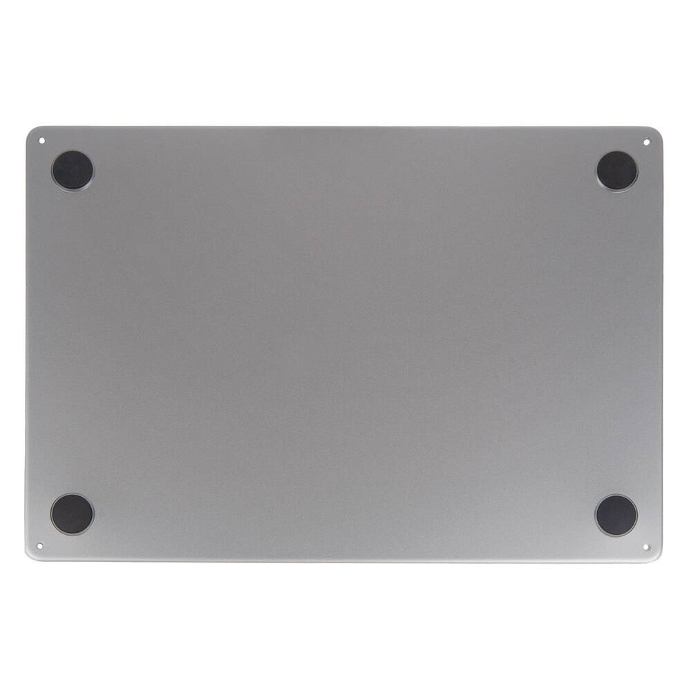 Нижняя крышка корпуса MacBook Air 13 A2681 A3113 Mid 2022 Early 2024 Space Grey