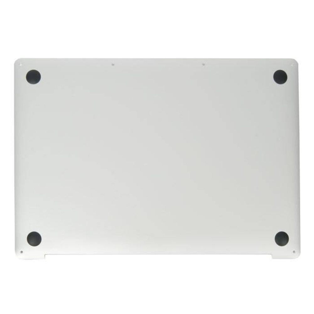 Нижняя крышка корпуса MacBook Pro 13 Retina A1708 Late 2016 Silver Серебро 661-05115