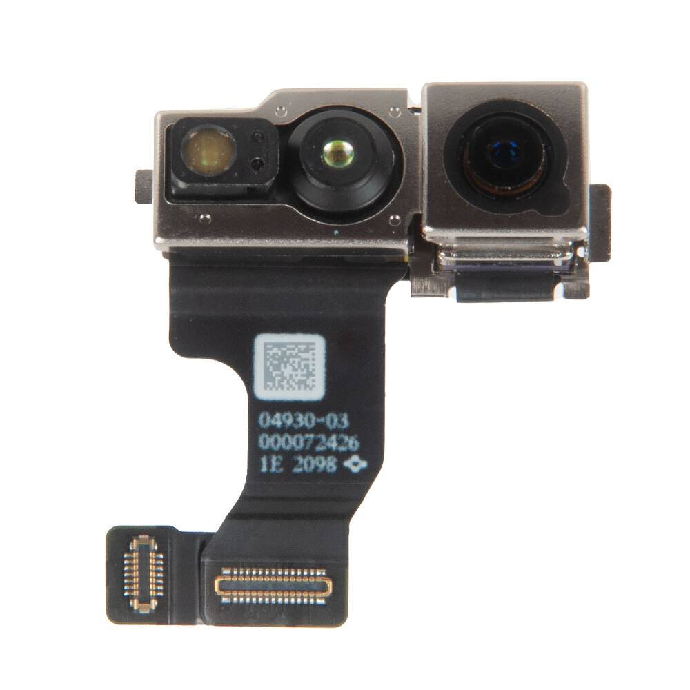 Передняя камера iPhone 16 Plus