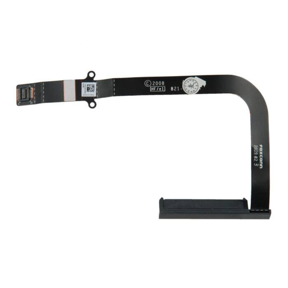 Шлейф жесткого диска HDD MacBook Pro 17 A1297 Early 2009 Mid 2009 Mid 2010 / 922-8920 821-0791-A