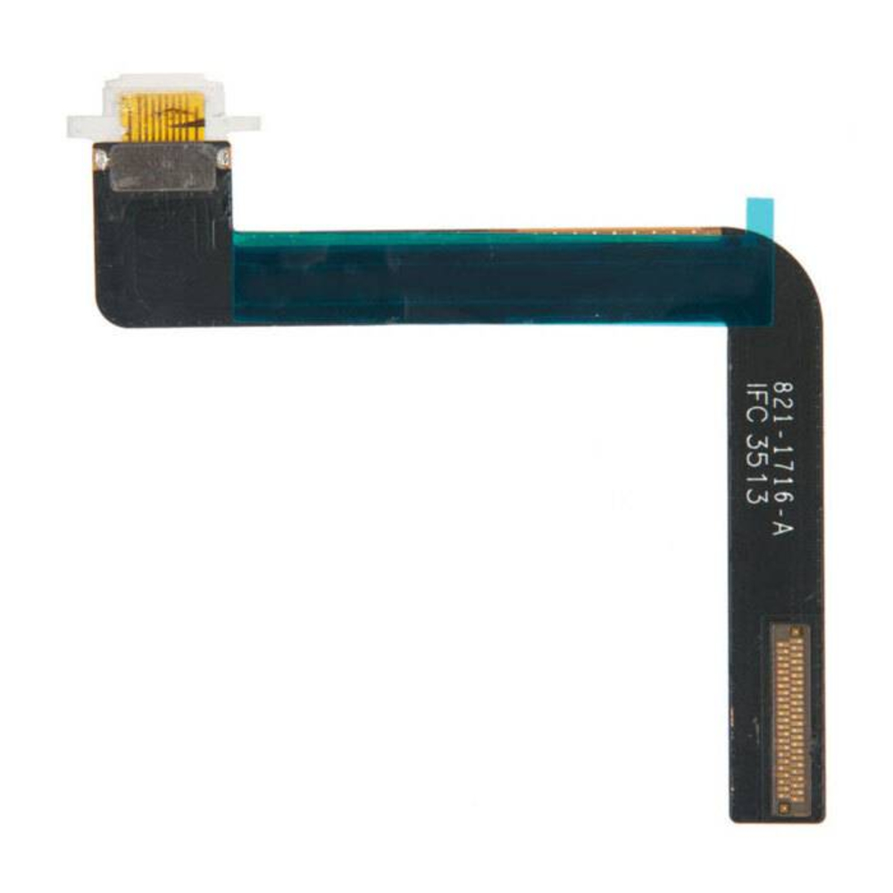Шлейф с разъемом зарядки iPad 5 (2017) (A1822, A1823)