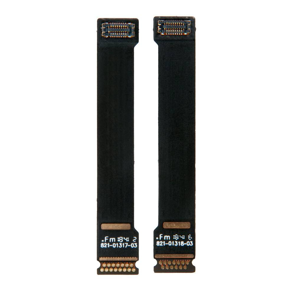 Шлейфы подсветки матрицы 2шт MacBook Air 13 Retina A1932 A2179 A2337 / 821-01317-03 821-01318-03