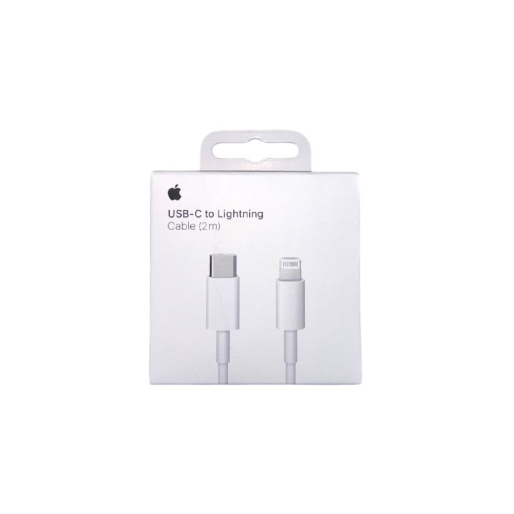 Кабель Apple USB-C/Lightning 2m