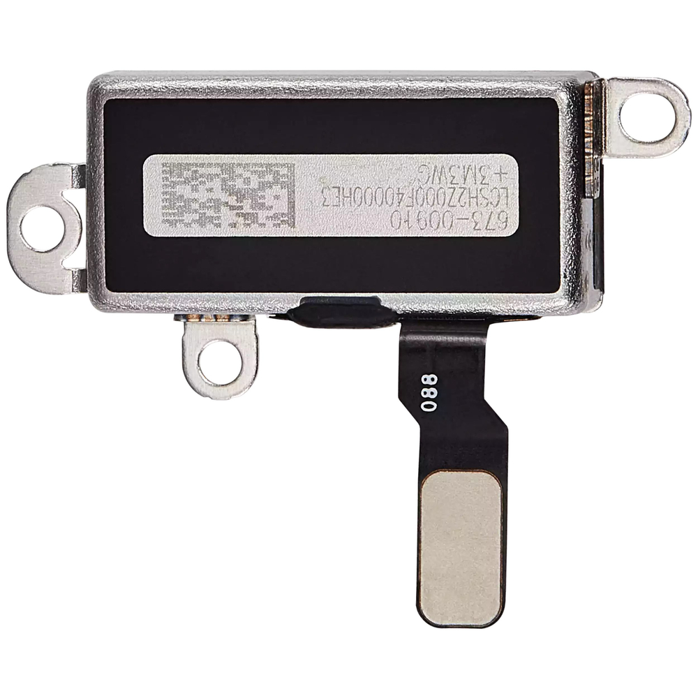 Вибромотор iPhone 16 Pro снятый