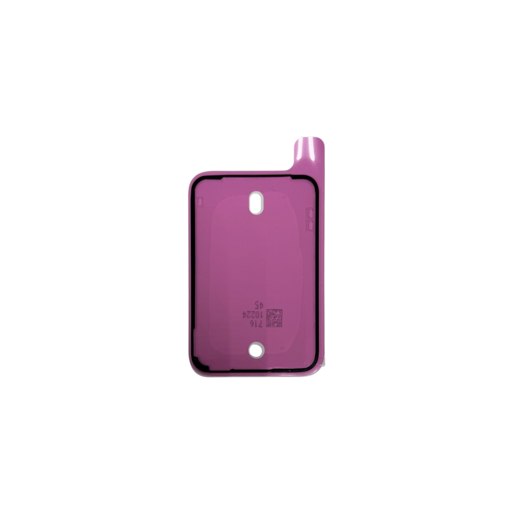 Проклейка заднего стекла iPhone 17 Pro