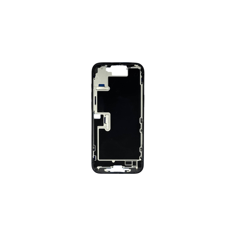 Корпус iPhone 16 Pro Max Черный esim снятый