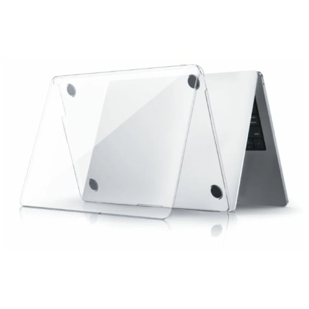 Чехол WiWU Crystal Shield Case для MacBook Air 13.6 /2022&2024 (A2681/A3113+M4)