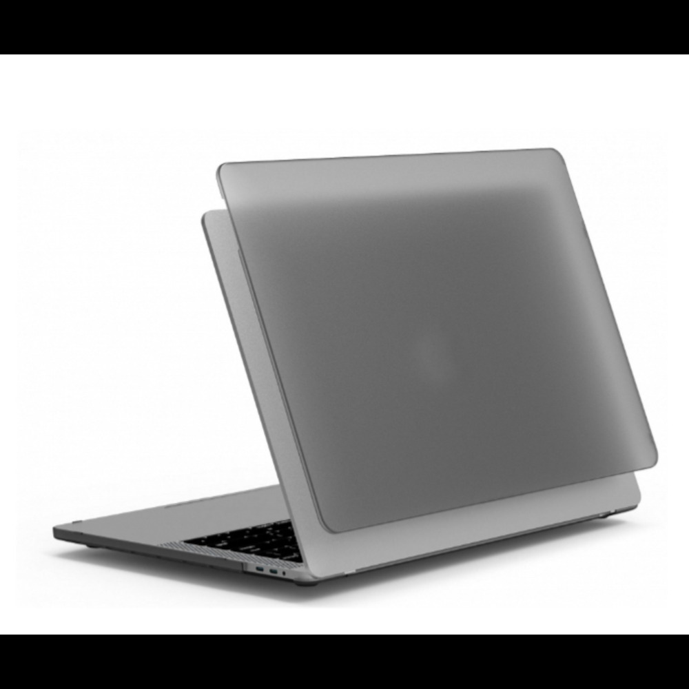 Чехол WiWU iShield Ultra Thin Hard Shell Case для Macbook Pro 14.2 (2021-2023) - Black