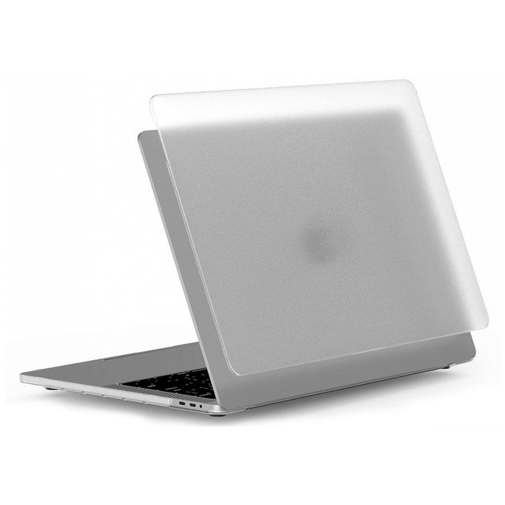 Чехол WiWU iShield Ultra Thin Hard Shell Case для Macbook Pro 16.2 2021/2023 - White Frosted