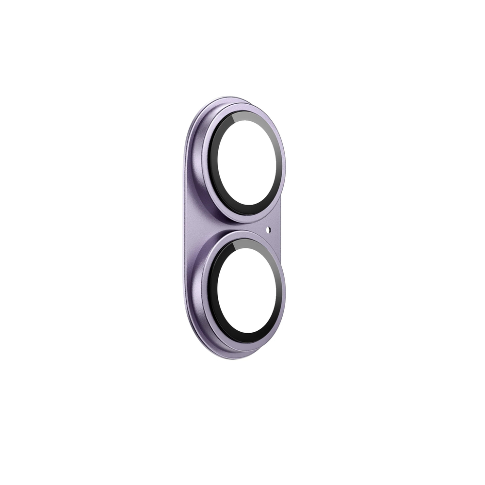Защитное стекло камер WiWU для iPhone 17 LG-012 (Light Purple)