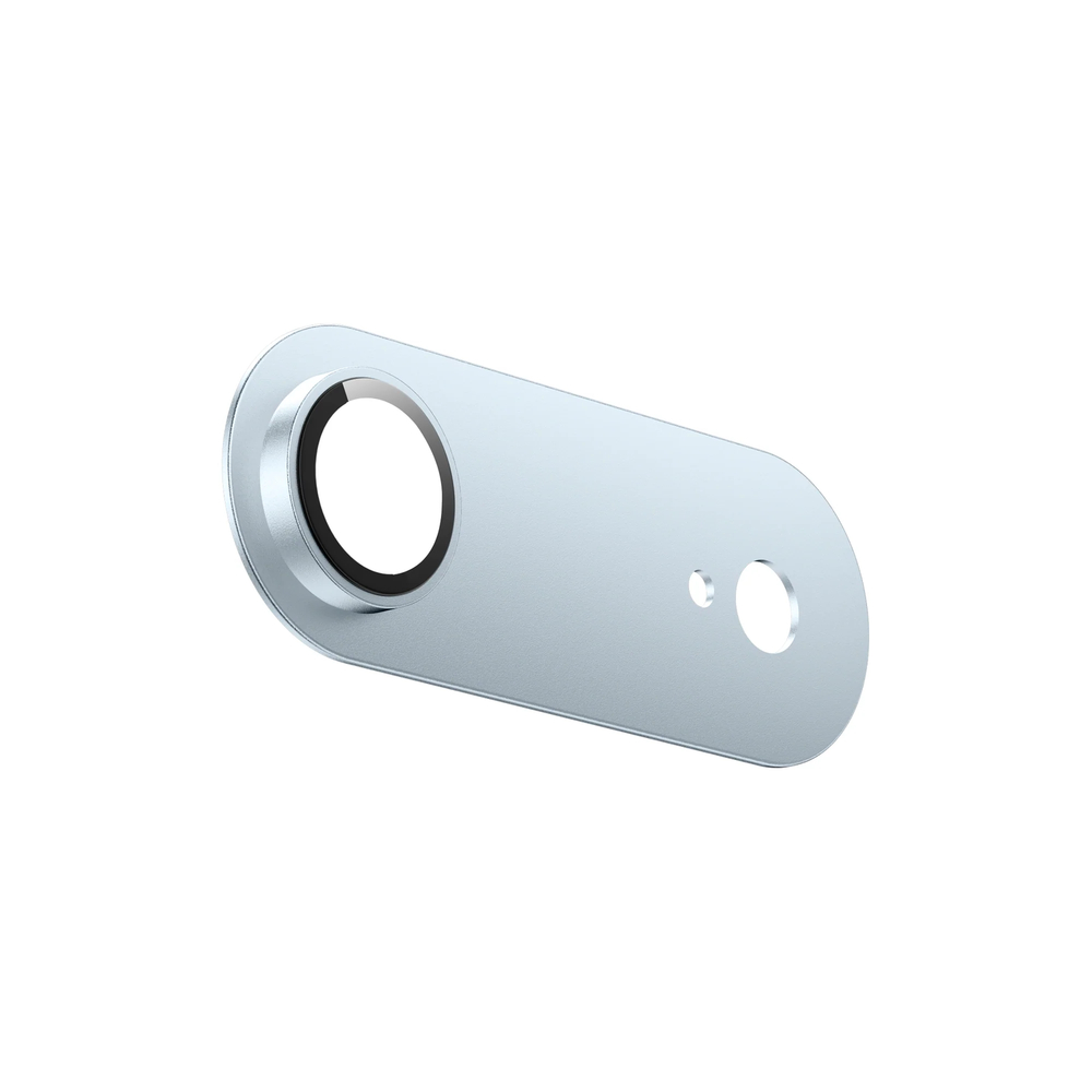 Защитное стекло камер WiWU для iPhone Air LG-012 (Light Blue)