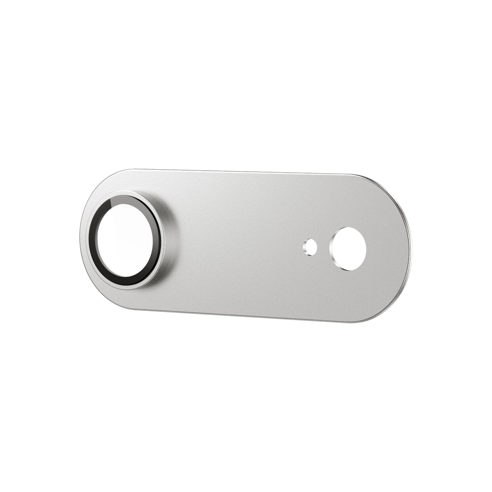 Защитное стекло камер WiWU для iPhone Air LG-012 (Silver)