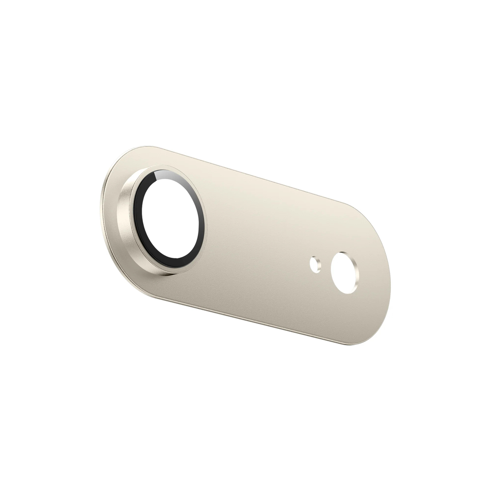 Защитное стекло камер WiWU для iPhone Air LG-012 (Light Gold)