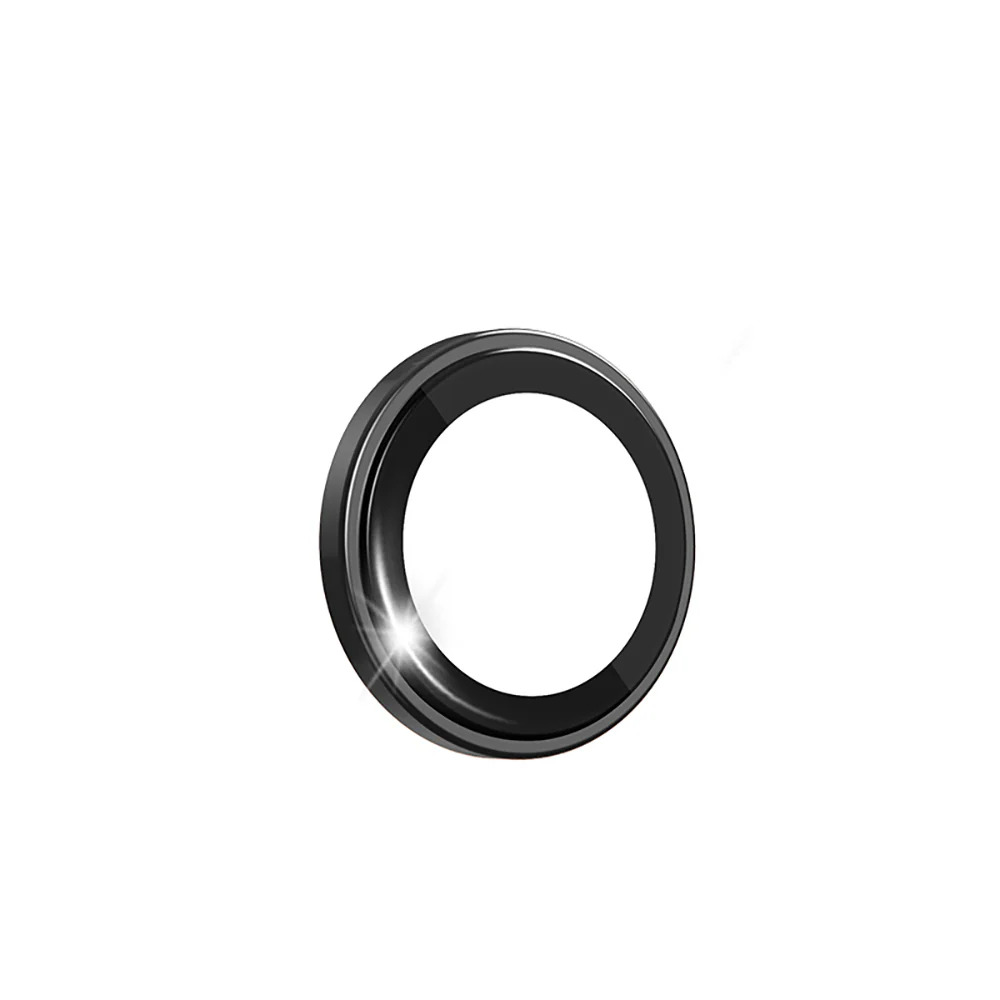 Защитное стекло линзы WiWU для iPhone Air LG-003 Black