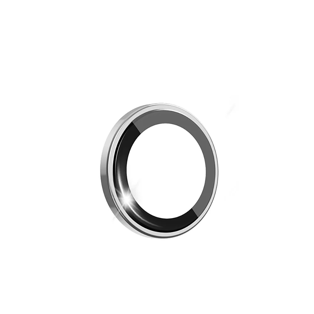 Защитное стекло линзы WiWU для iPhone Air LG-003 Silver