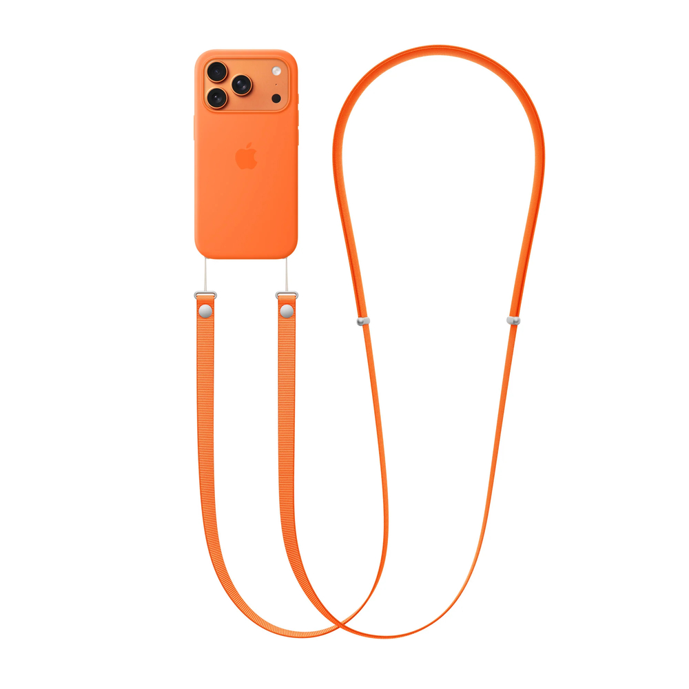 Ремешок через плечо WiWU Wi-CS201 Orange
