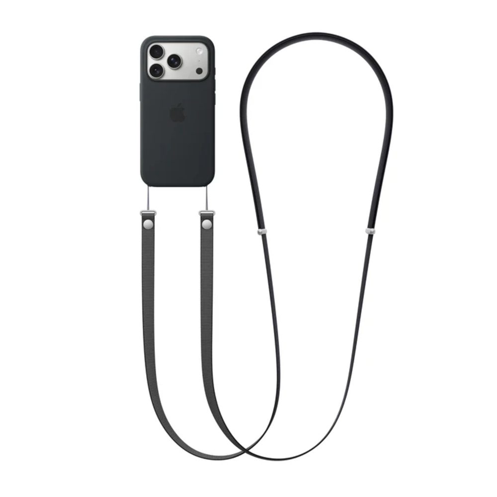 Ремешок через плечо WiWU Wi-CS201 Black