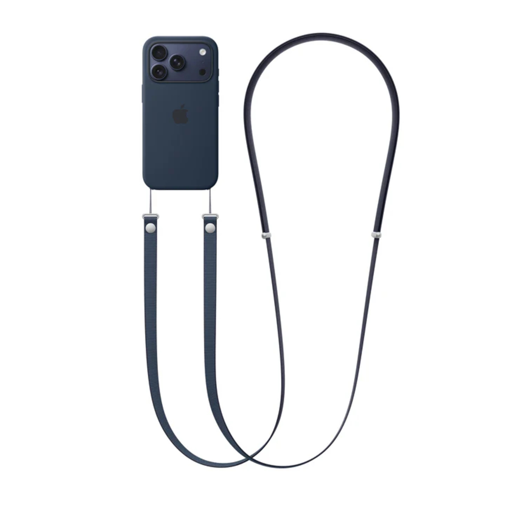 Ремешок через плечо WiWU Wi-CS201 Blue